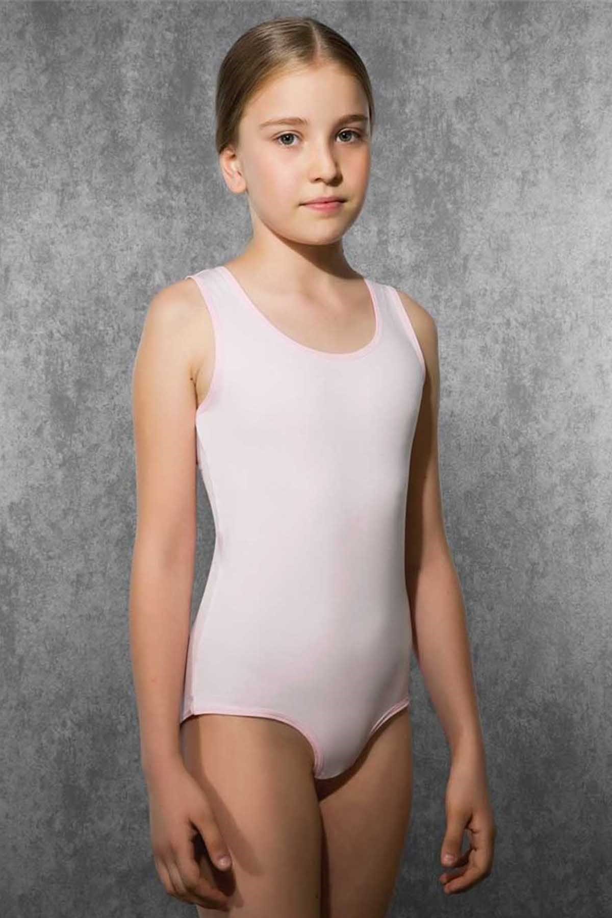 Doreanse 450 Kız Çocuk Çıtçıtlı Body Beyaz