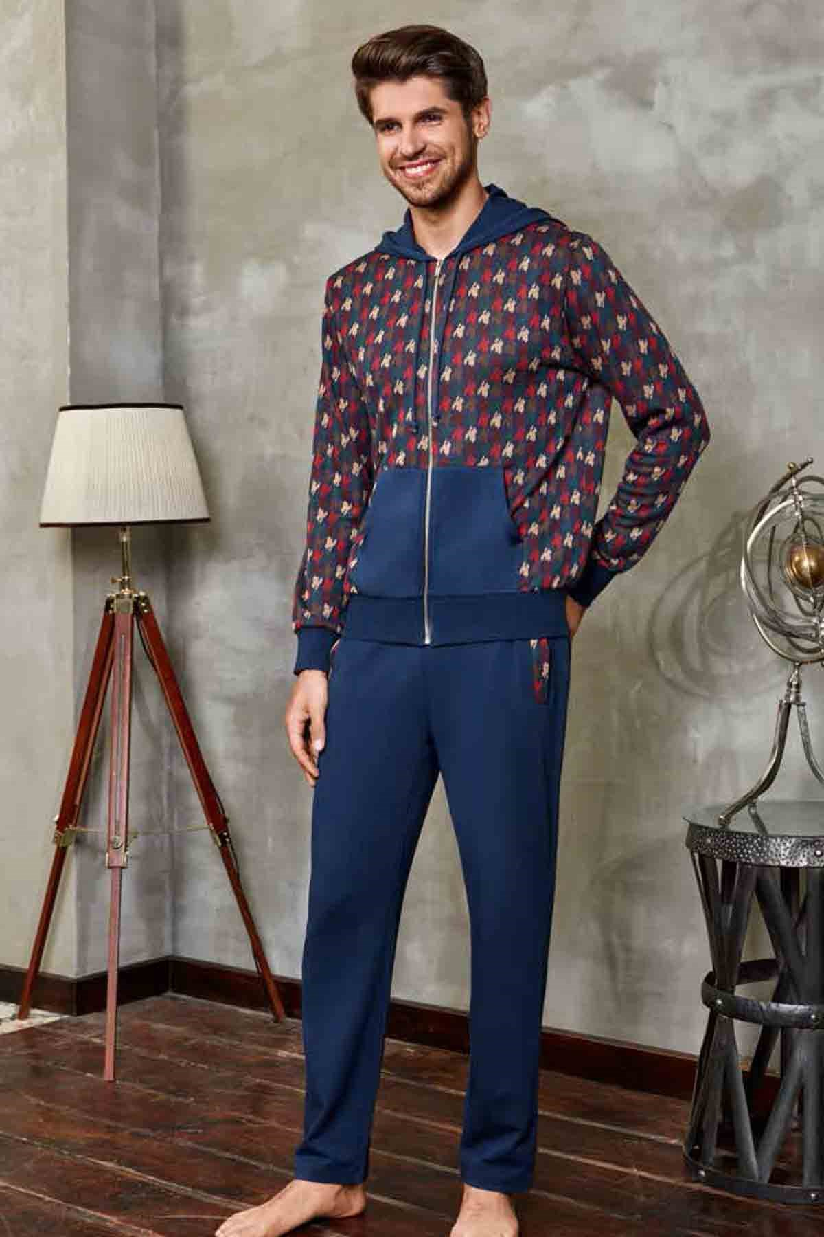 Doreanse 4629 Erkek Pijama Takım Görsel