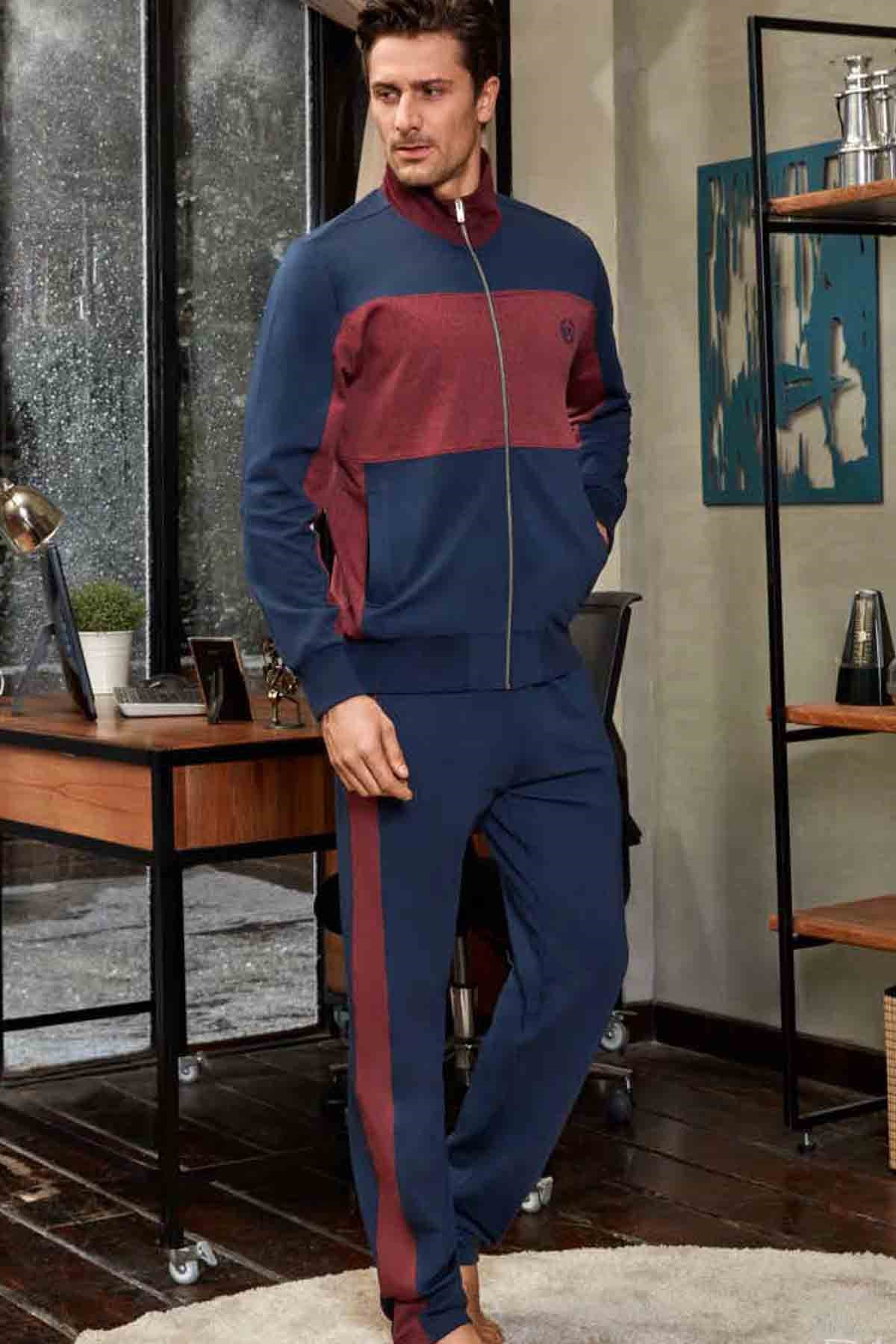 Doreanse 4639 Erkek Pijama Takım Görsel
