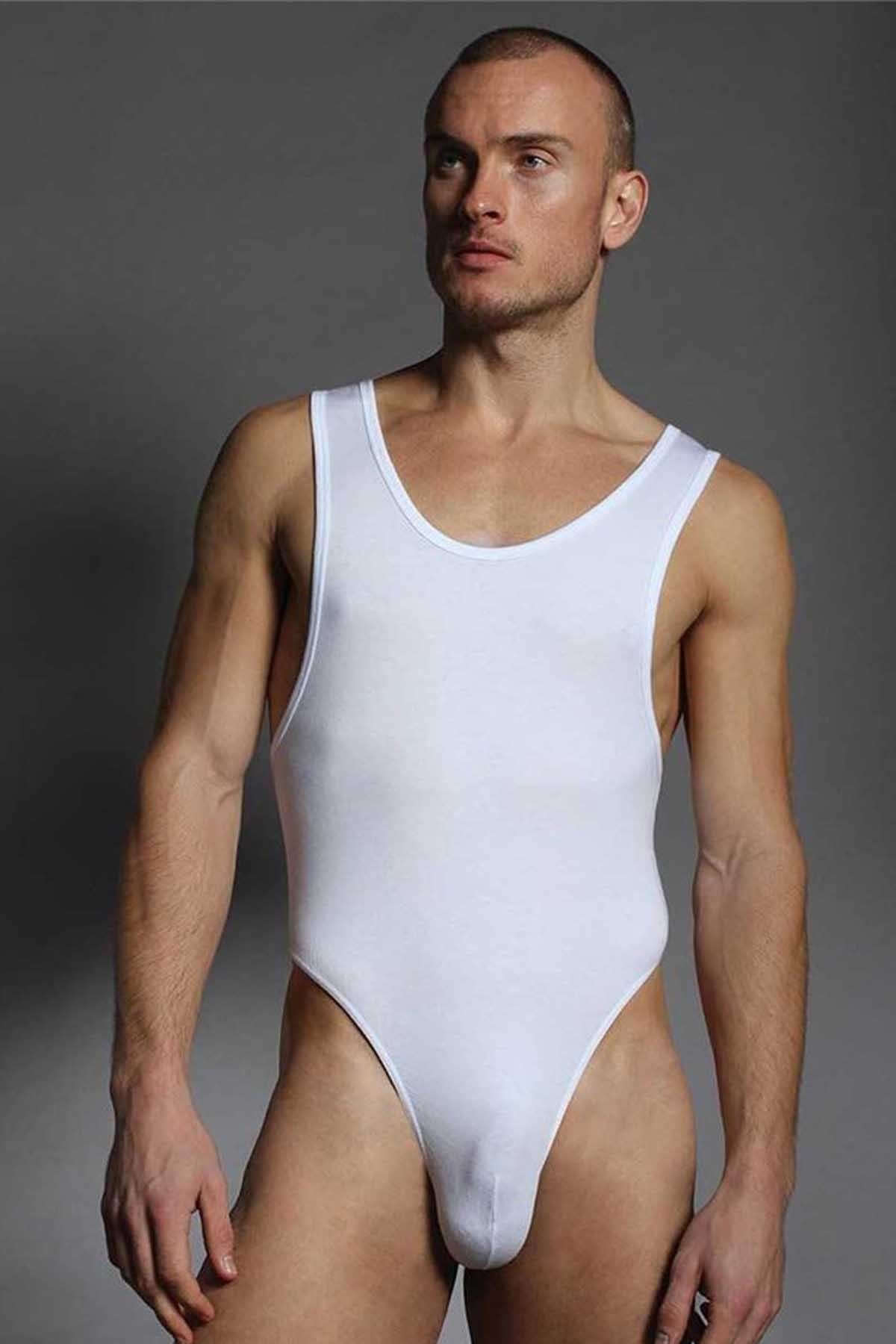 Doreanse 5003 Erkek Body Siyah