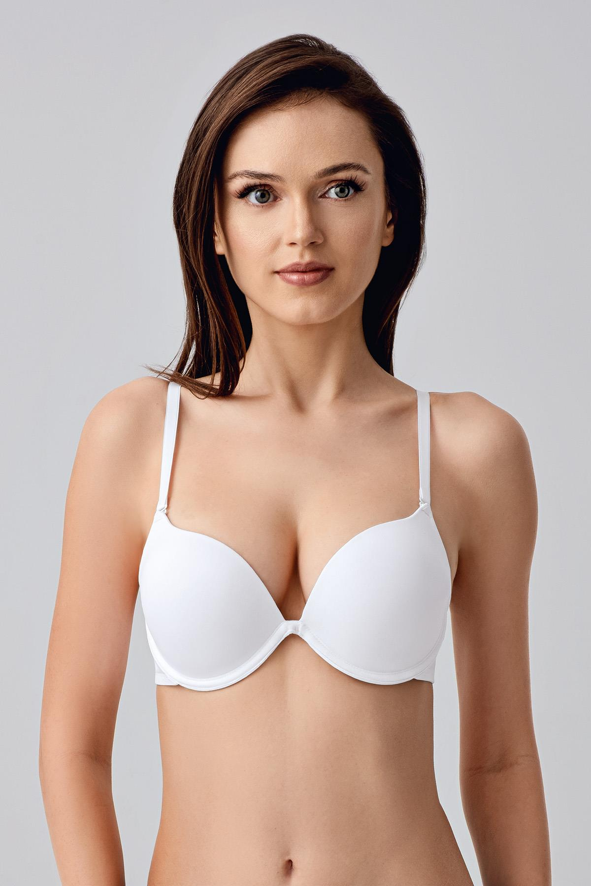 Double Push-Up Supportive Bra C17035