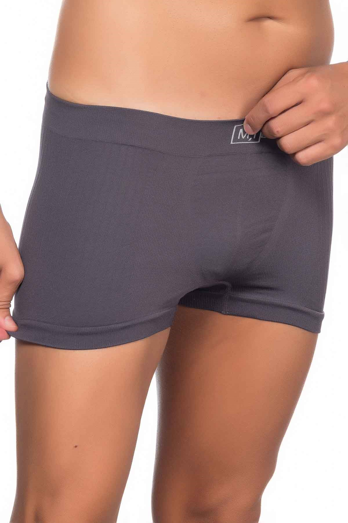 Emay 2102 Erkek Boxer Antrasit