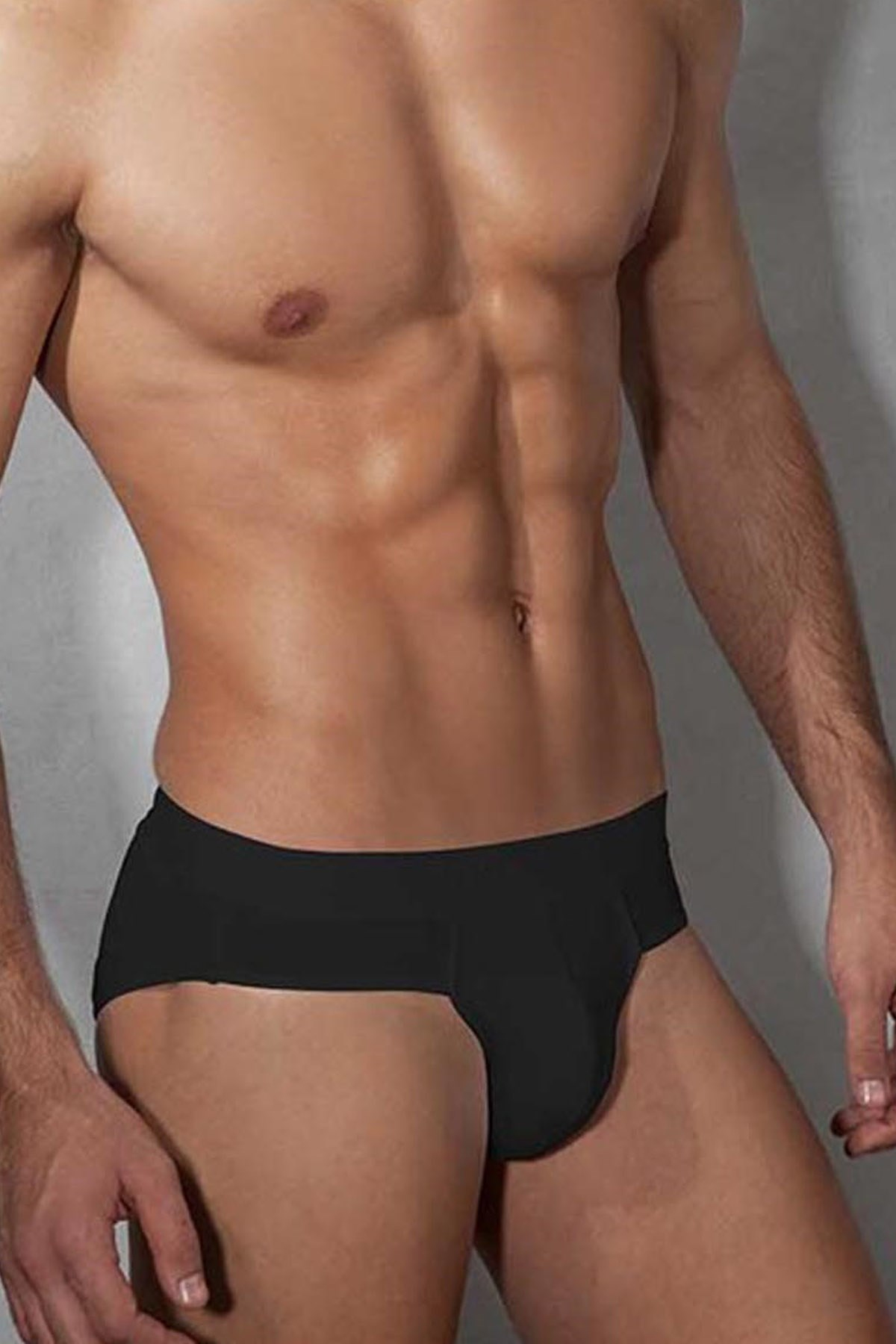 Erkek Slip 0101 Siyah