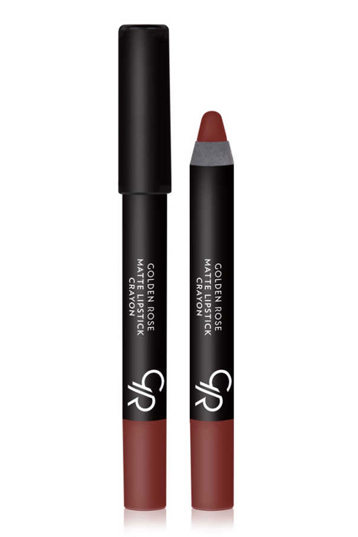 Golden Rose Matte Lipstick Kalem Ruj K-02