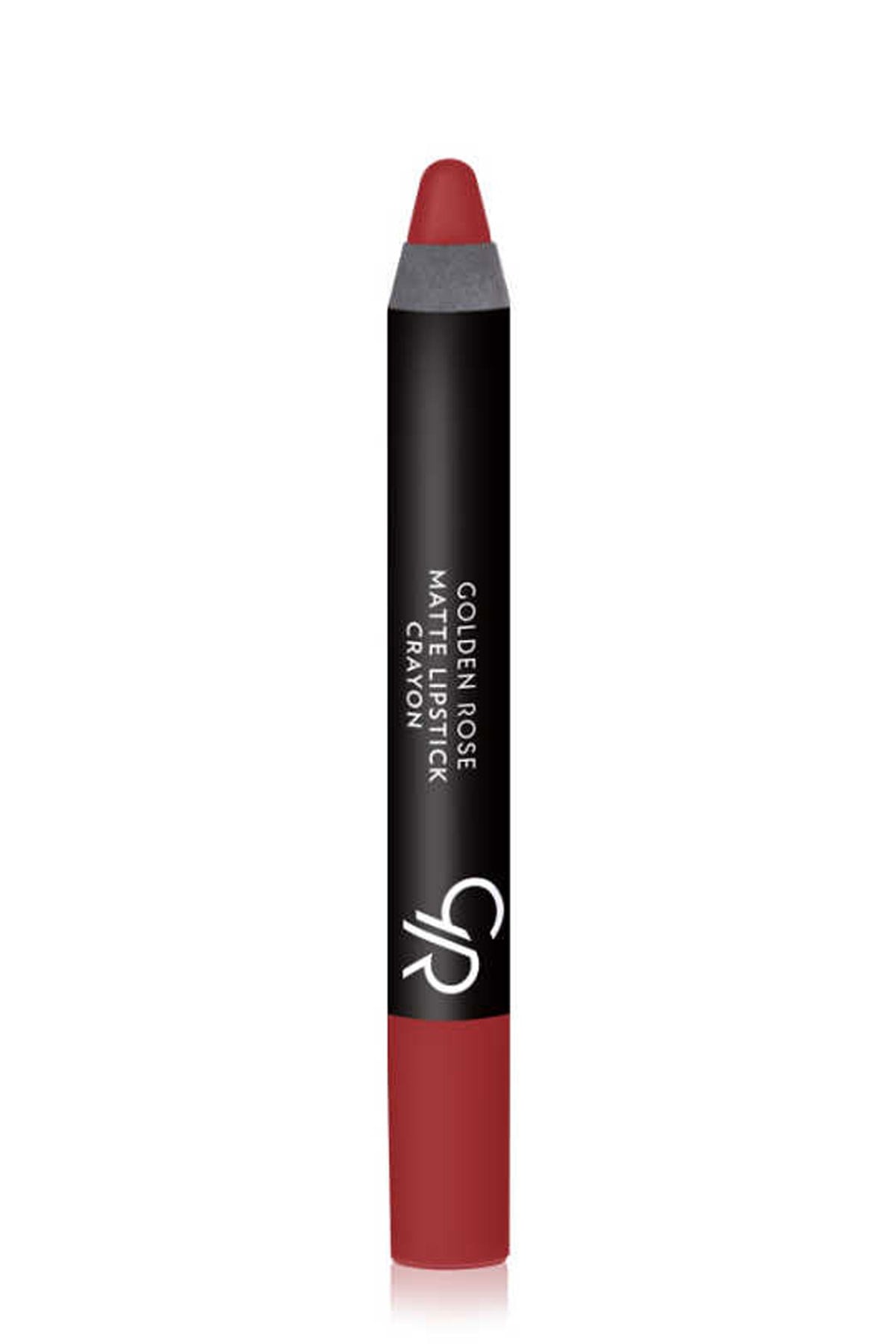 Golden Rose Matte Lipstick Kalem Ruj K-09