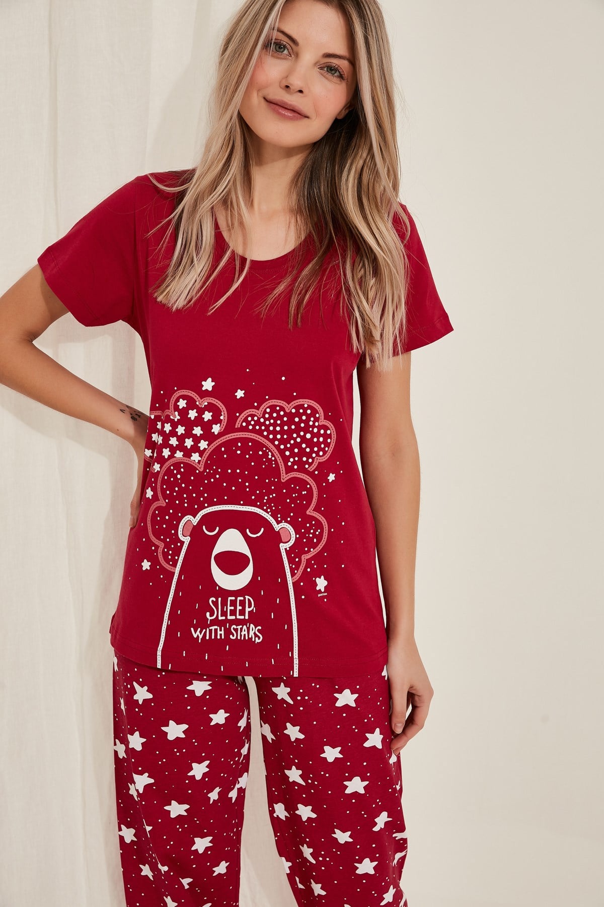 Good Look 8101432051 Women Pyjama Set