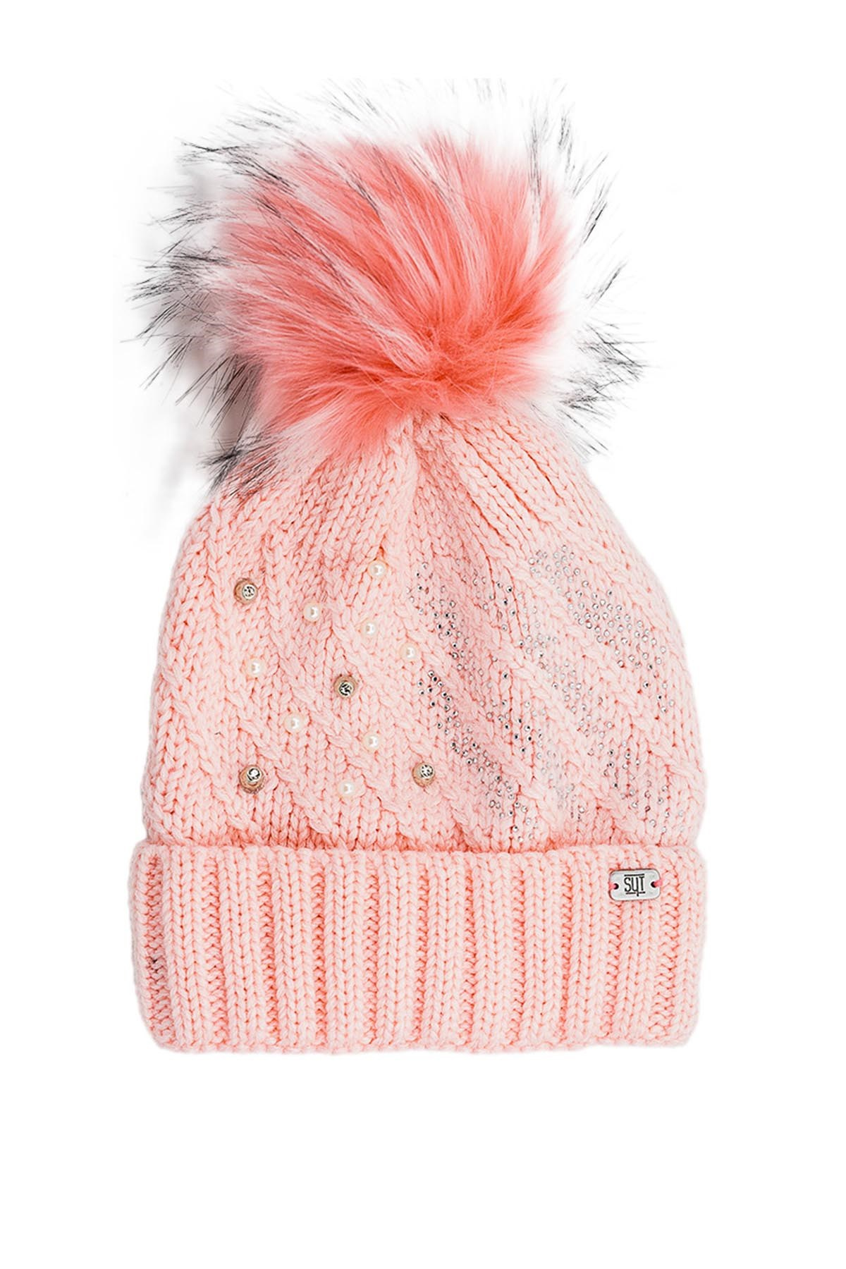 Kadın Bere K9720-02 Pembe