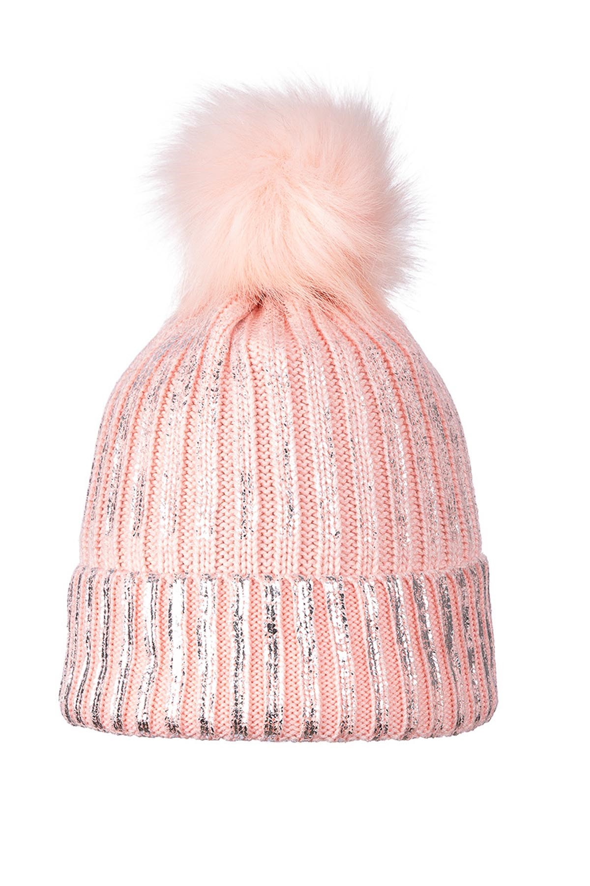 Kadın Bere K9720-21 Pembe