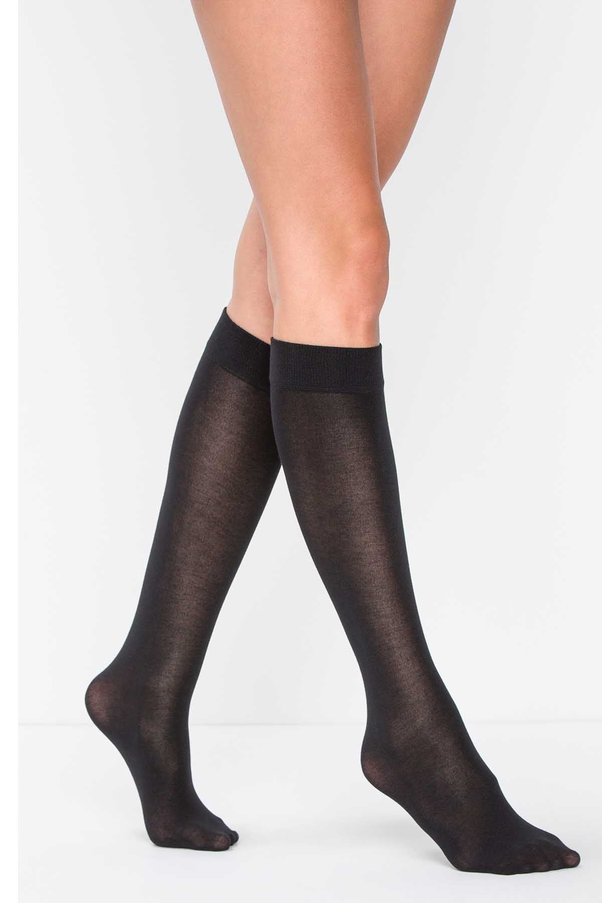 Penti Bambu Women Trouser Socks