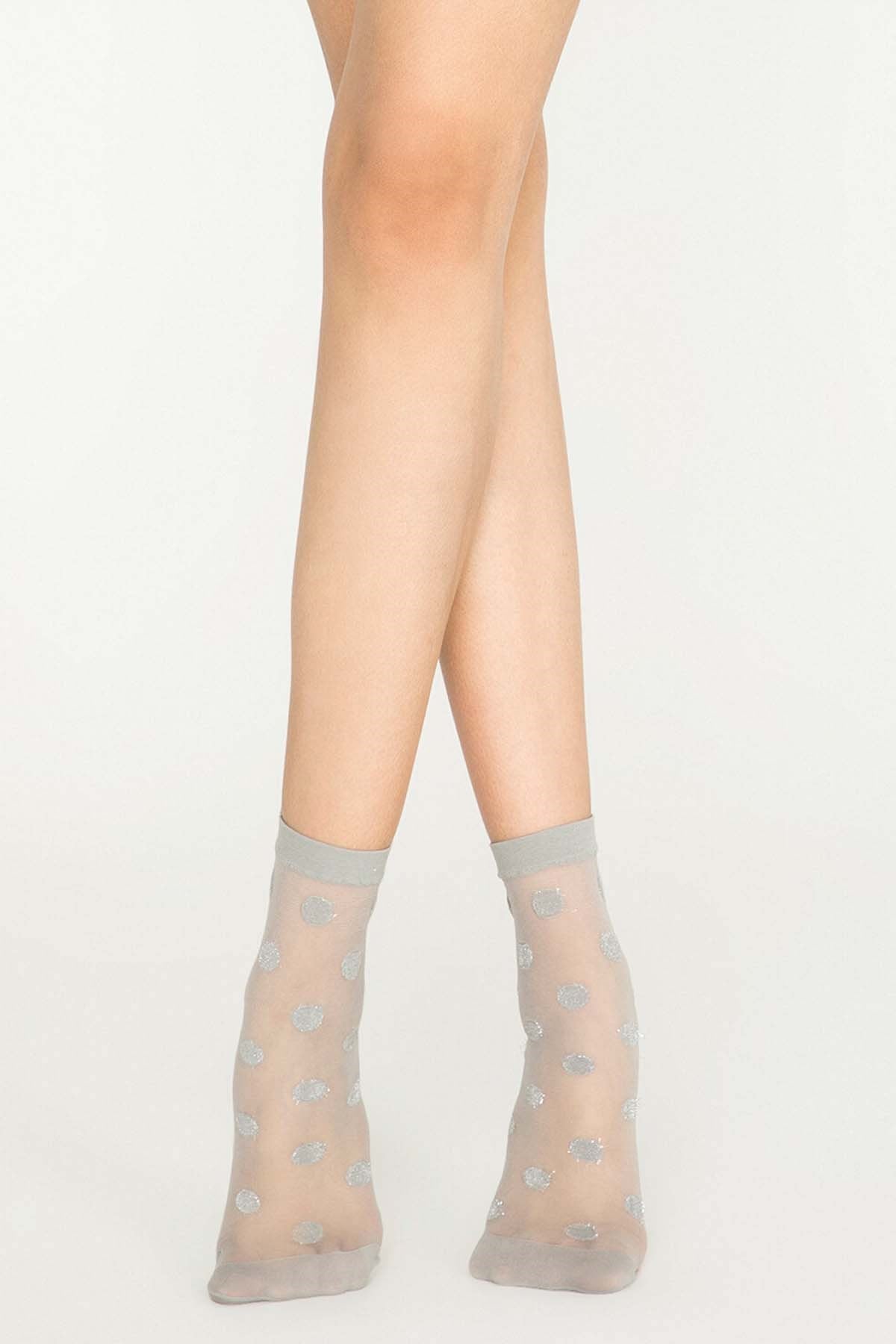 Penti Round Women Socks