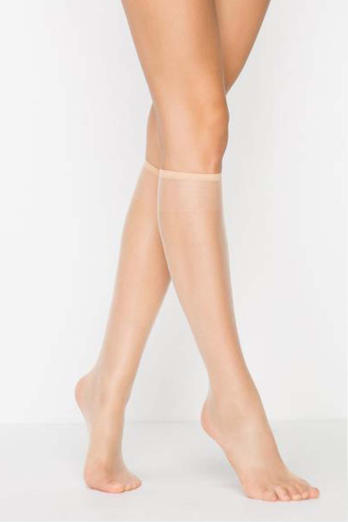 Penti Invisible 5 Denier Thigh High Sock