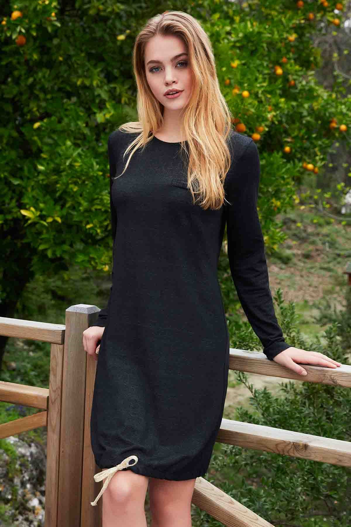 Penye Mood 8456 Women Dress