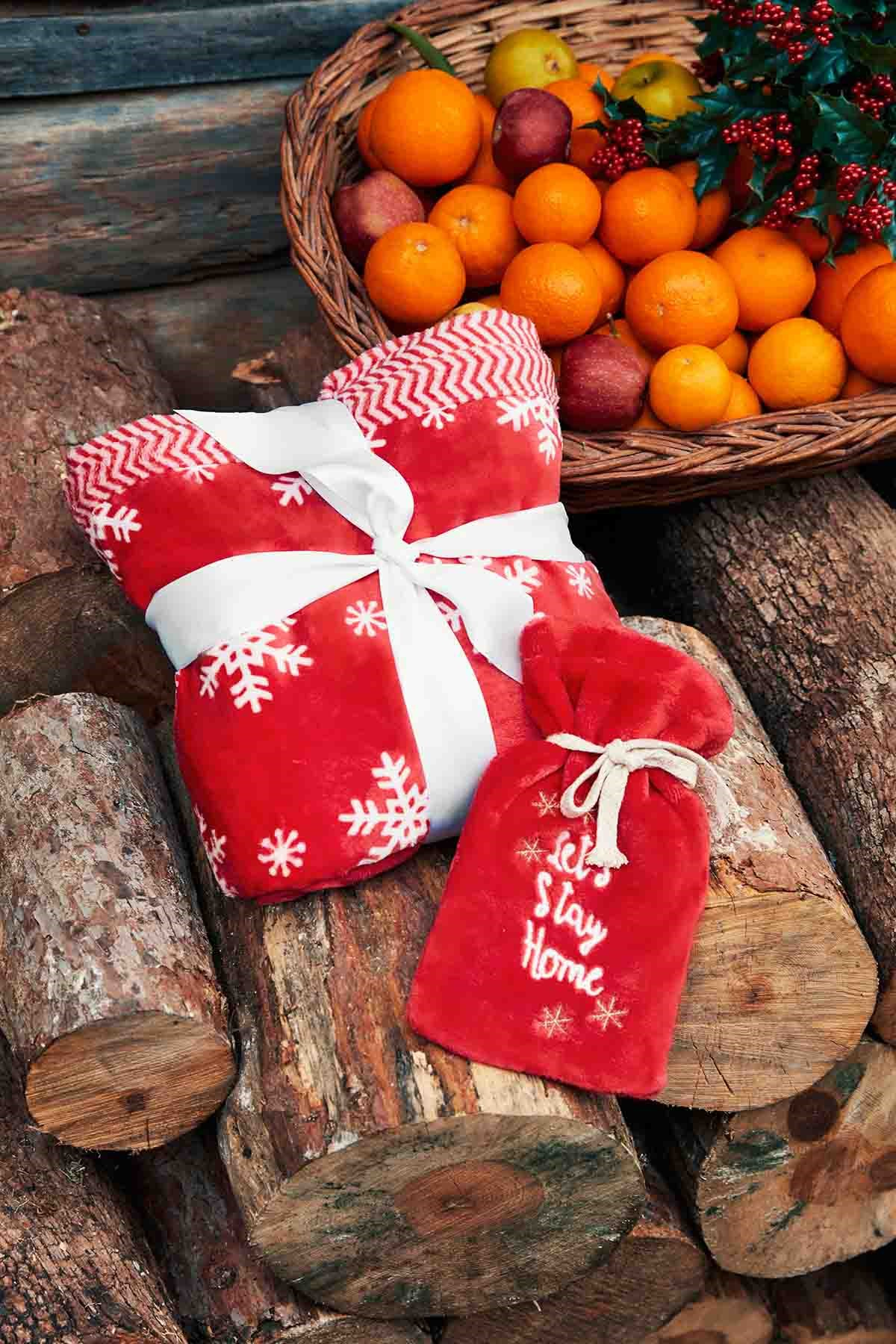 Penye Mood Byt 8418 Fleece Blanket