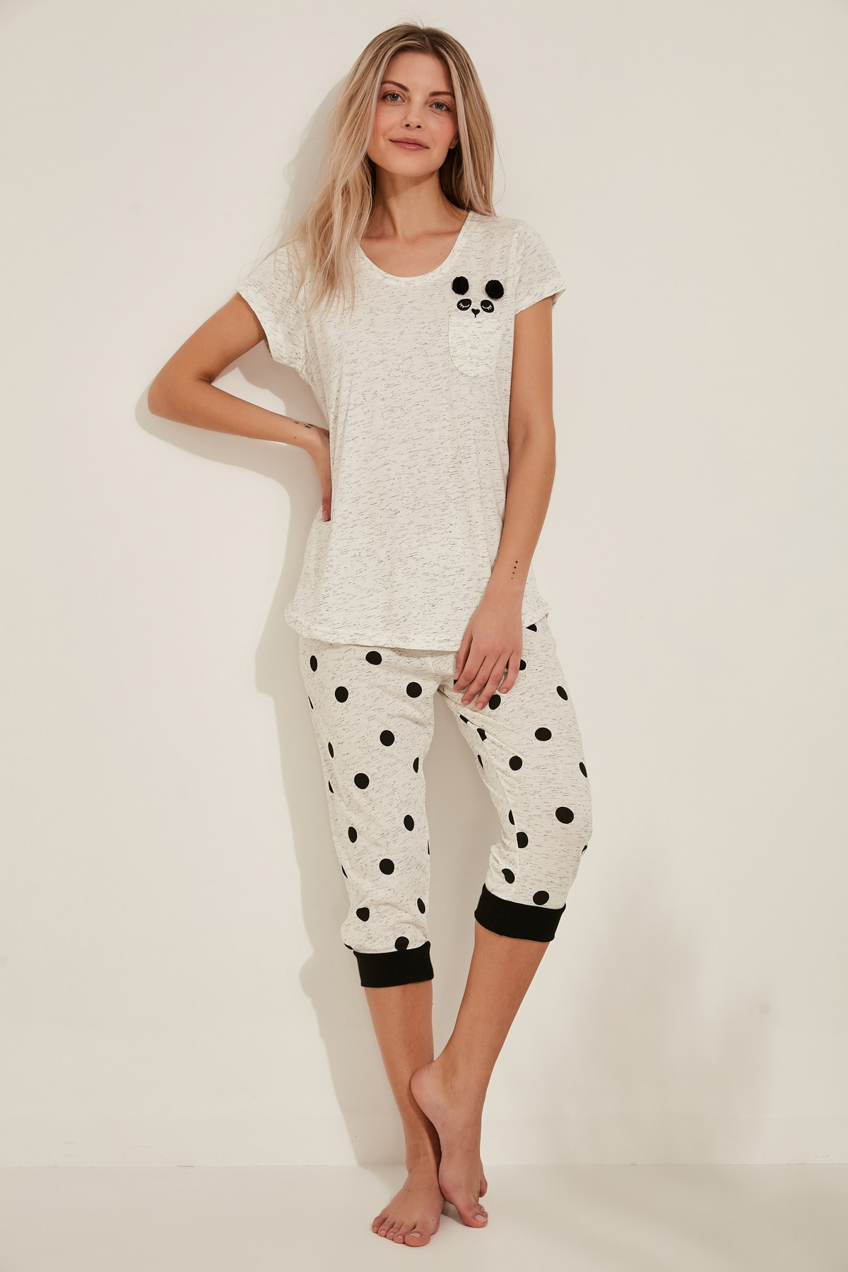 Vienetta Women Pyjama Set 9091340278