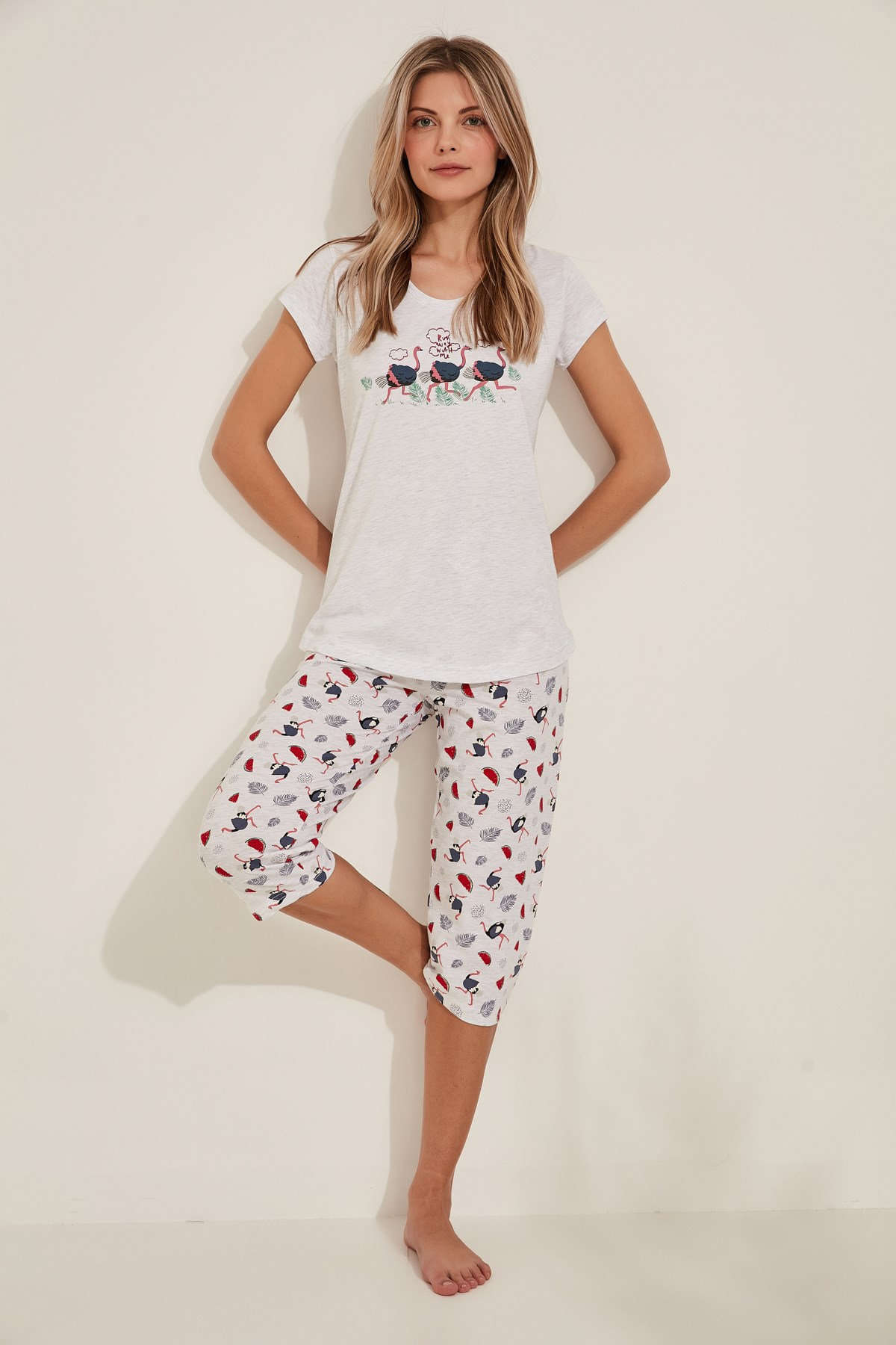 Vienetta Women Pyjama Set 9100622162