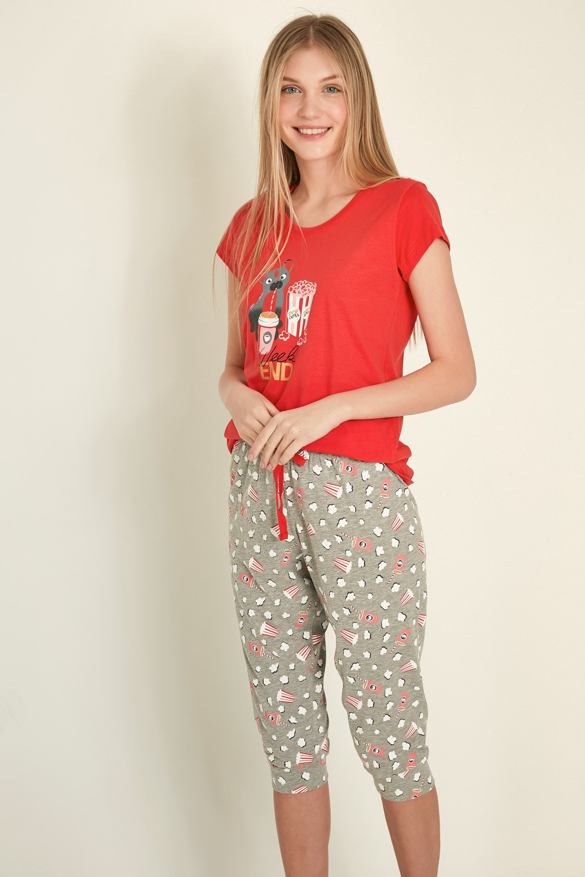 Vienetta Women Pyjama Set 9111005208