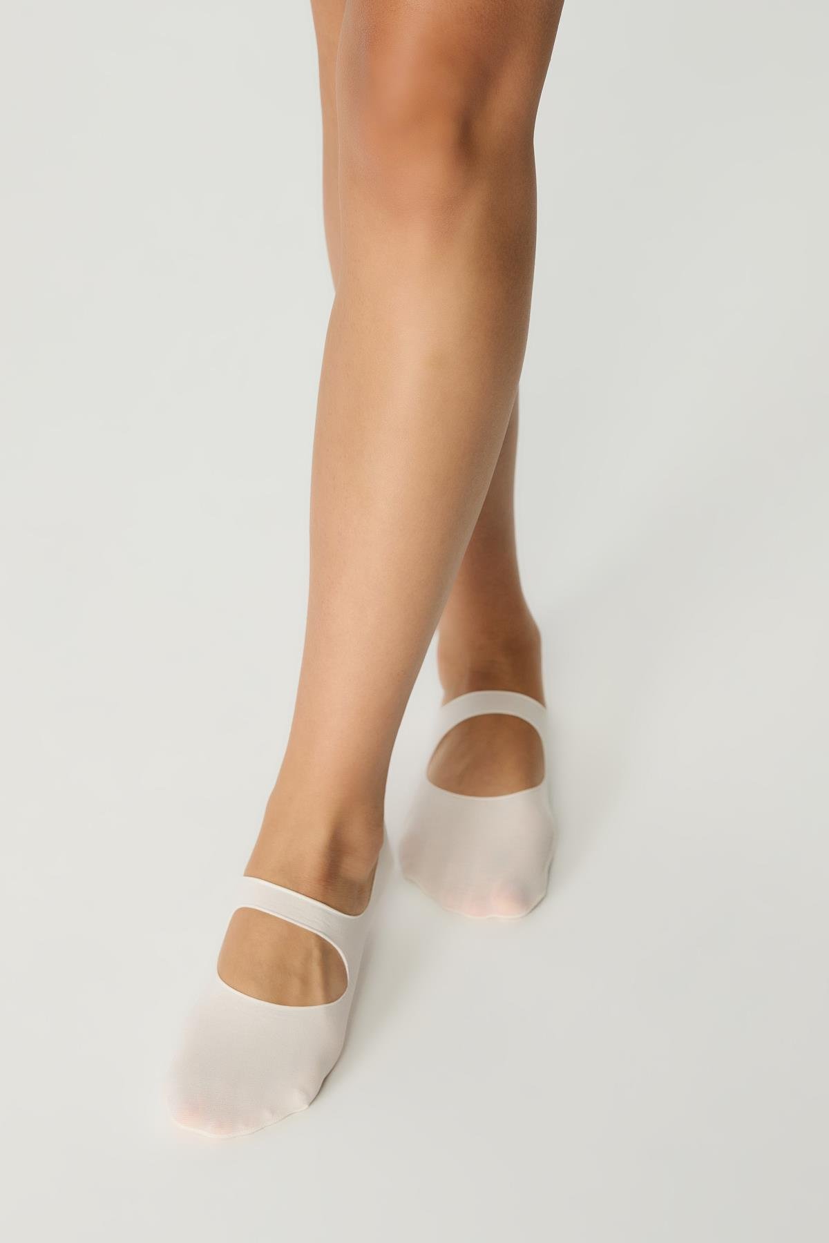 Yoga Babet Çorap Kemik