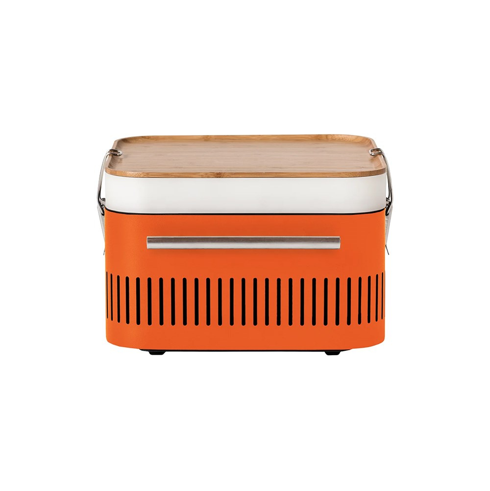 Everdure Cube Kömürlü Barbekü Turuncu