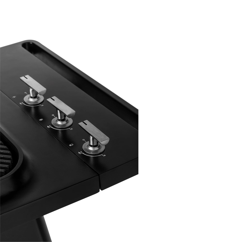 Everdure E3G1Ga Furnace Gazlı Barbekü Grafit