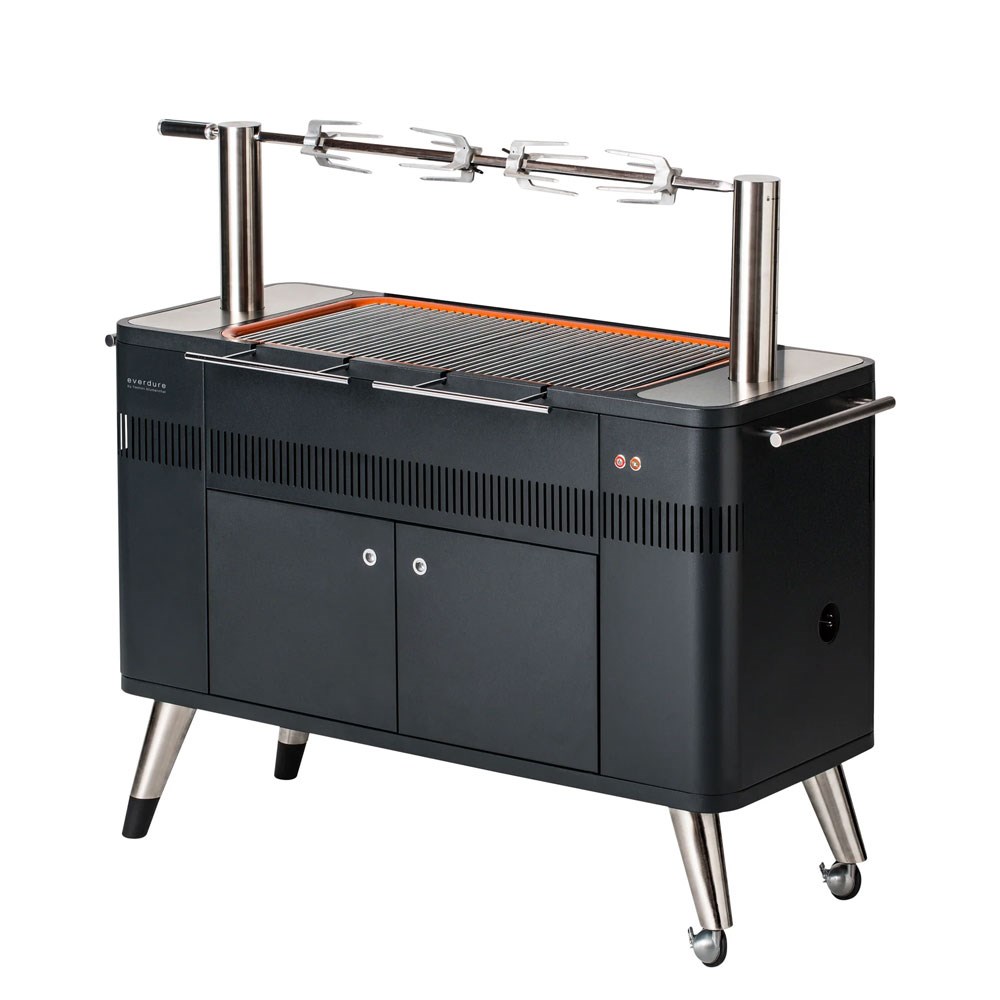 Everdure Hbce2B Hub Elektrik Ateşlemeli Barbekü