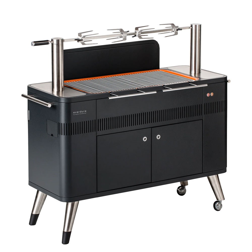 Everdure Hbce2B Hub Elektrik Ateşlemeli Barbekü
