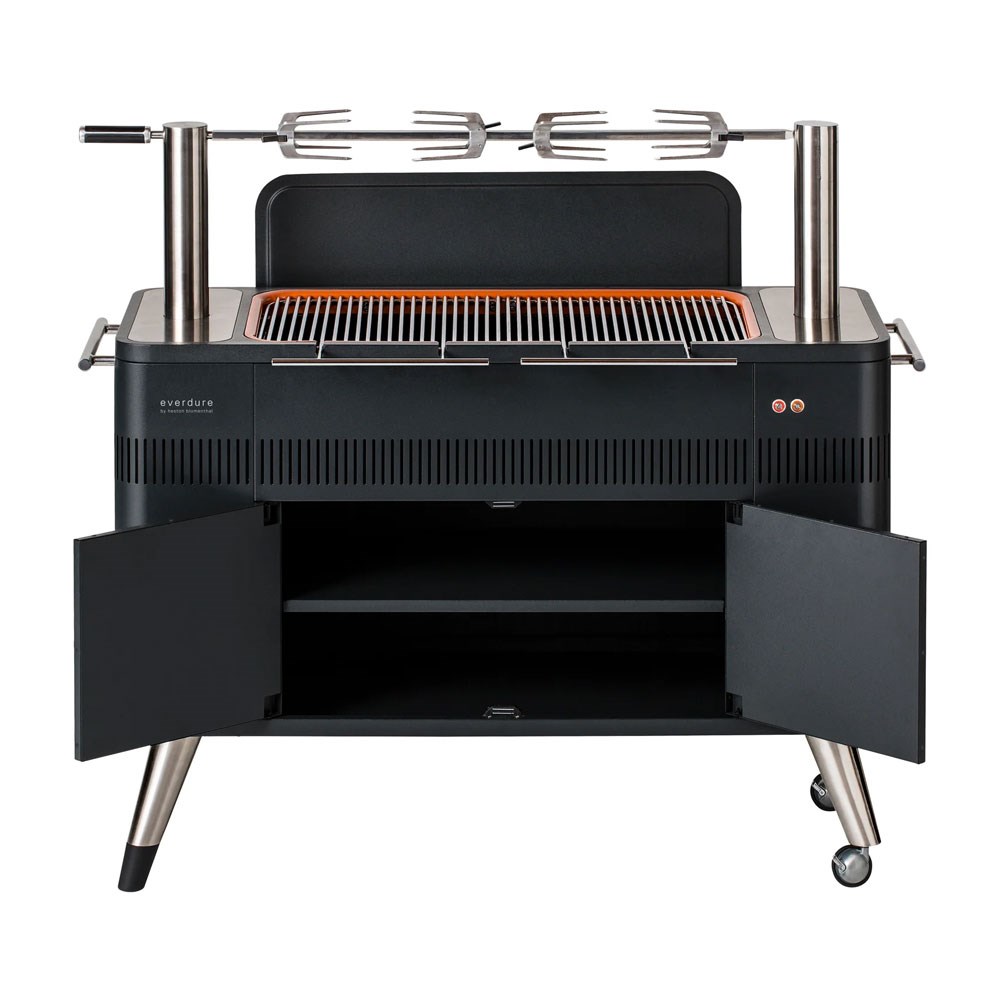 Everdure Hbce2B Hub Elektrik Ateşlemeli Barbekü