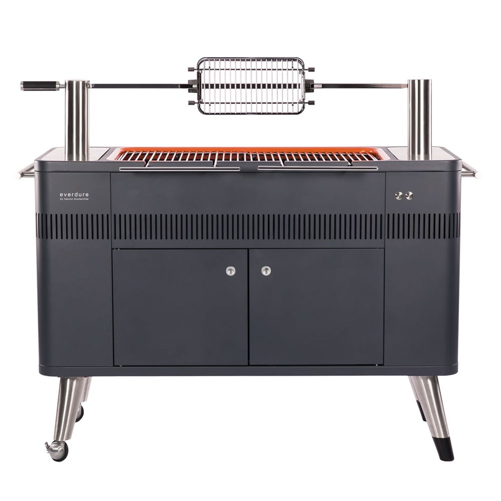 Everdure Hbce2B Hub Elektrik Ateşlemeli Barbekü
