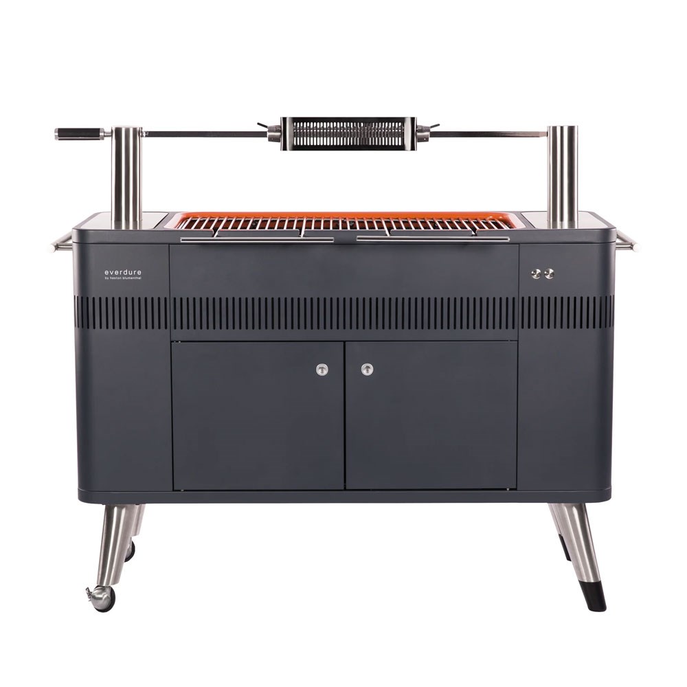Everdure Hbce2B Hub Elektrik Ateşlemeli Barbekü