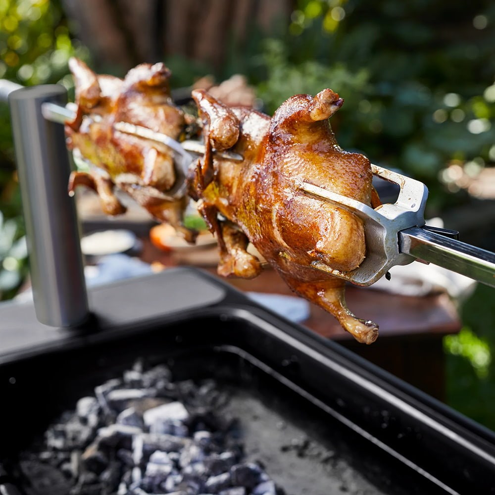 Everdure Hub Barbekü Çatalı