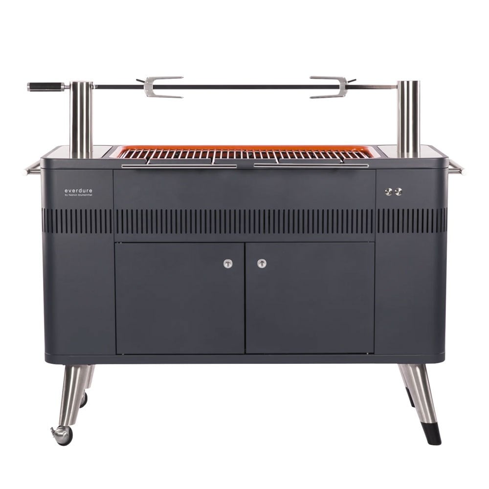 Everdure Hub Kömürlü Barbekü Izgara