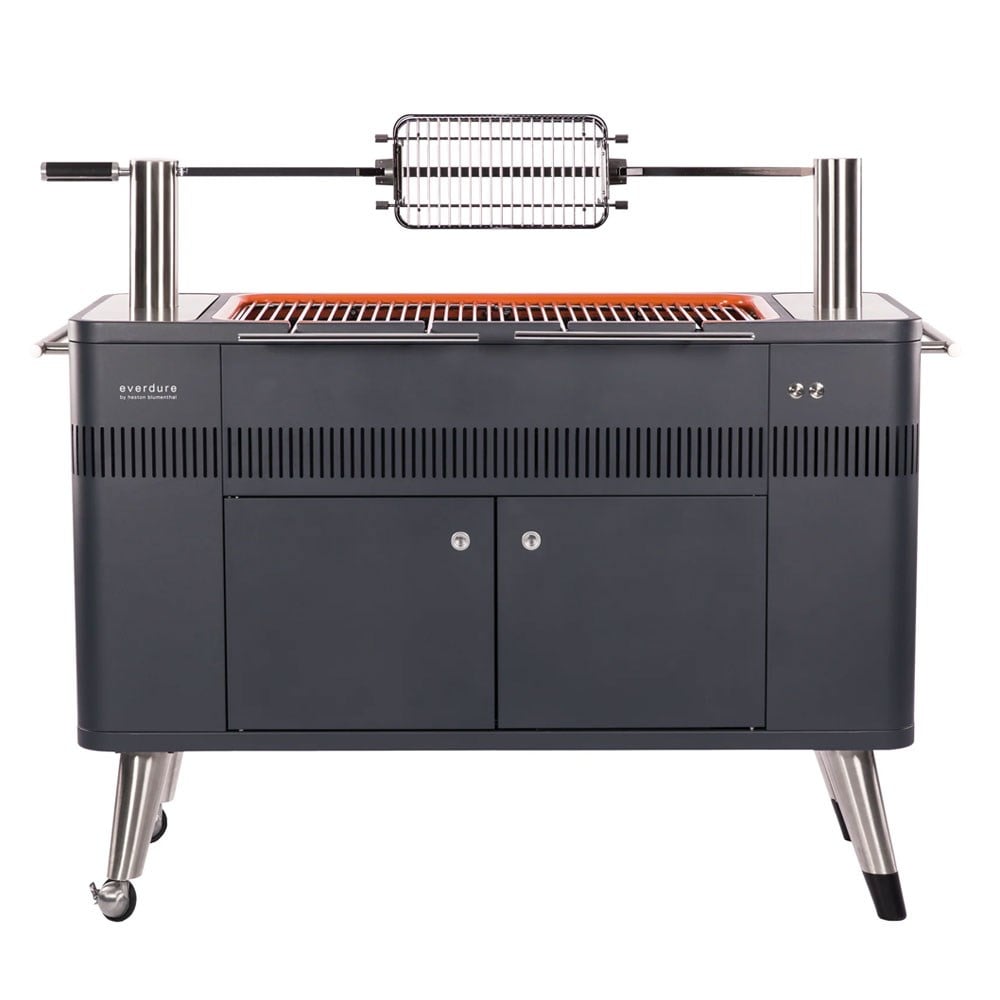 Everdure Hub Kömürlü Barbekü Izgara