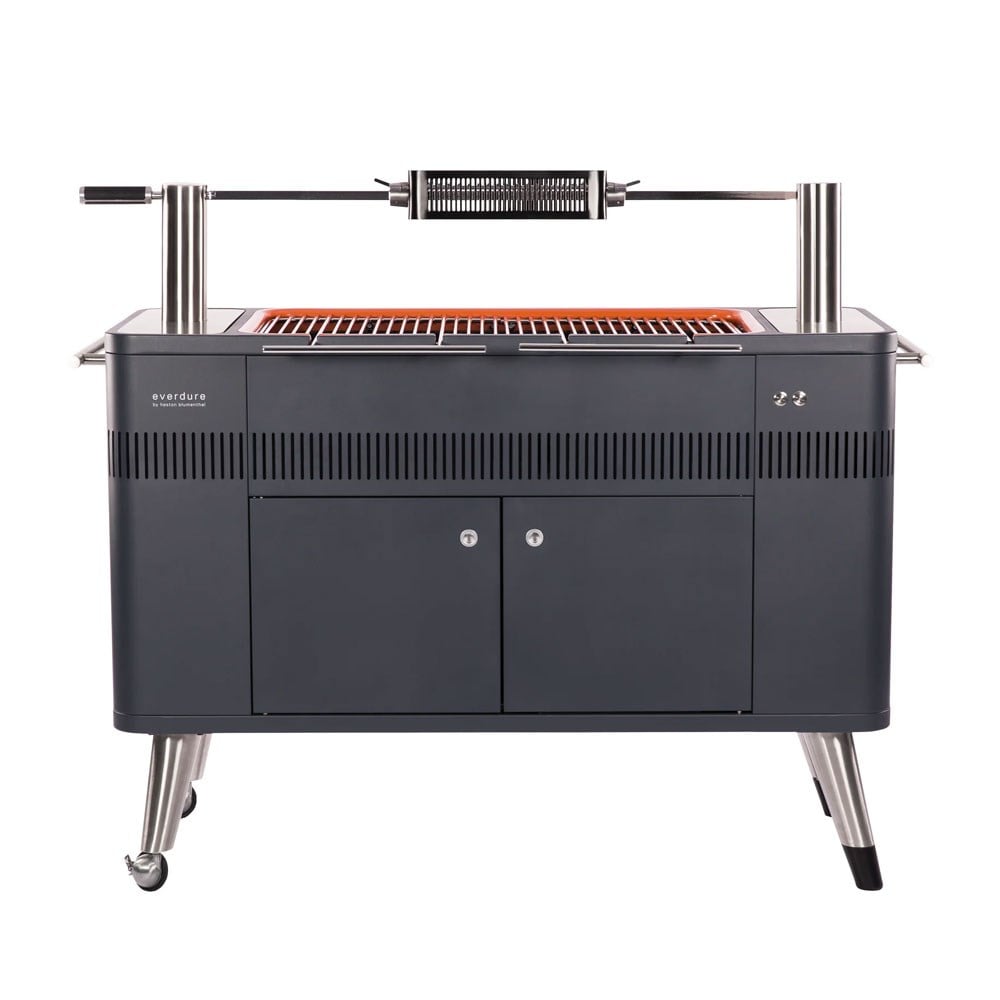 Everdure Hub Kömürlü Barbekü Izgara