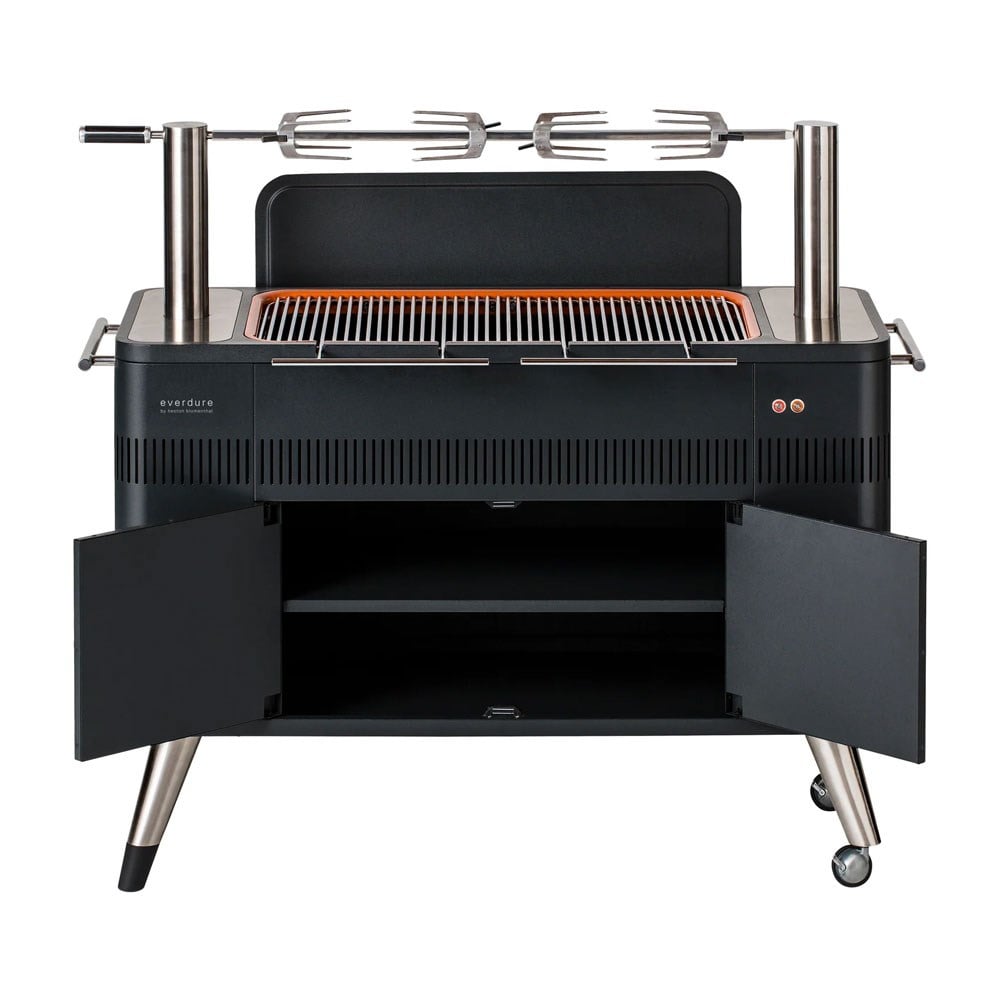 Everdure Hub Kömürlü Barbekü Izgara
