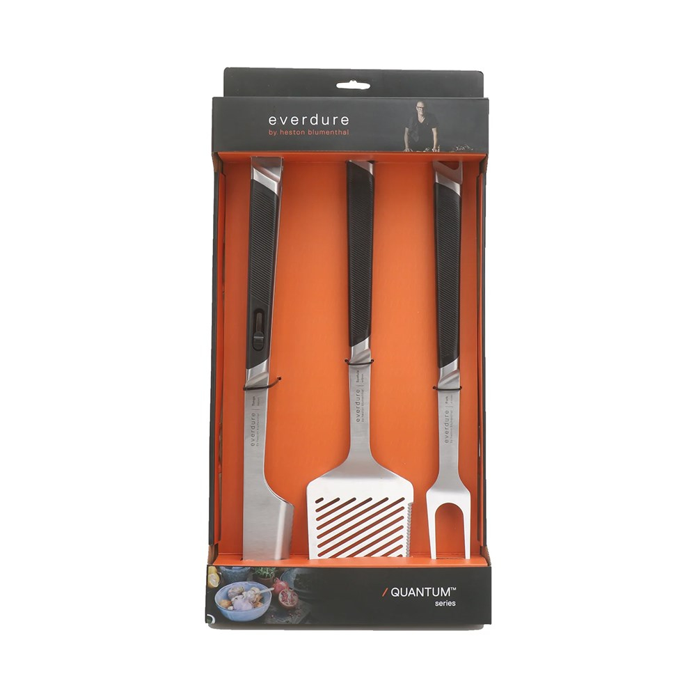 Everdure Premium Çelik Barbekü Aksesuar Seti