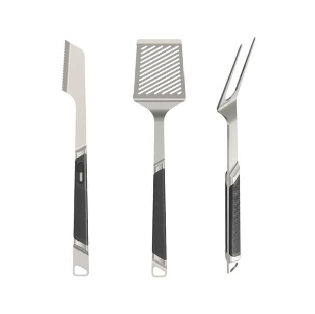 Everdure Premium Çelik Barbekü Aksesuar Seti