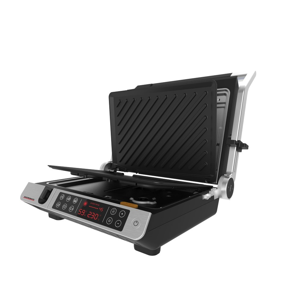 Gastroback Advanced Barbekü Izgara ve Tost Makinesi