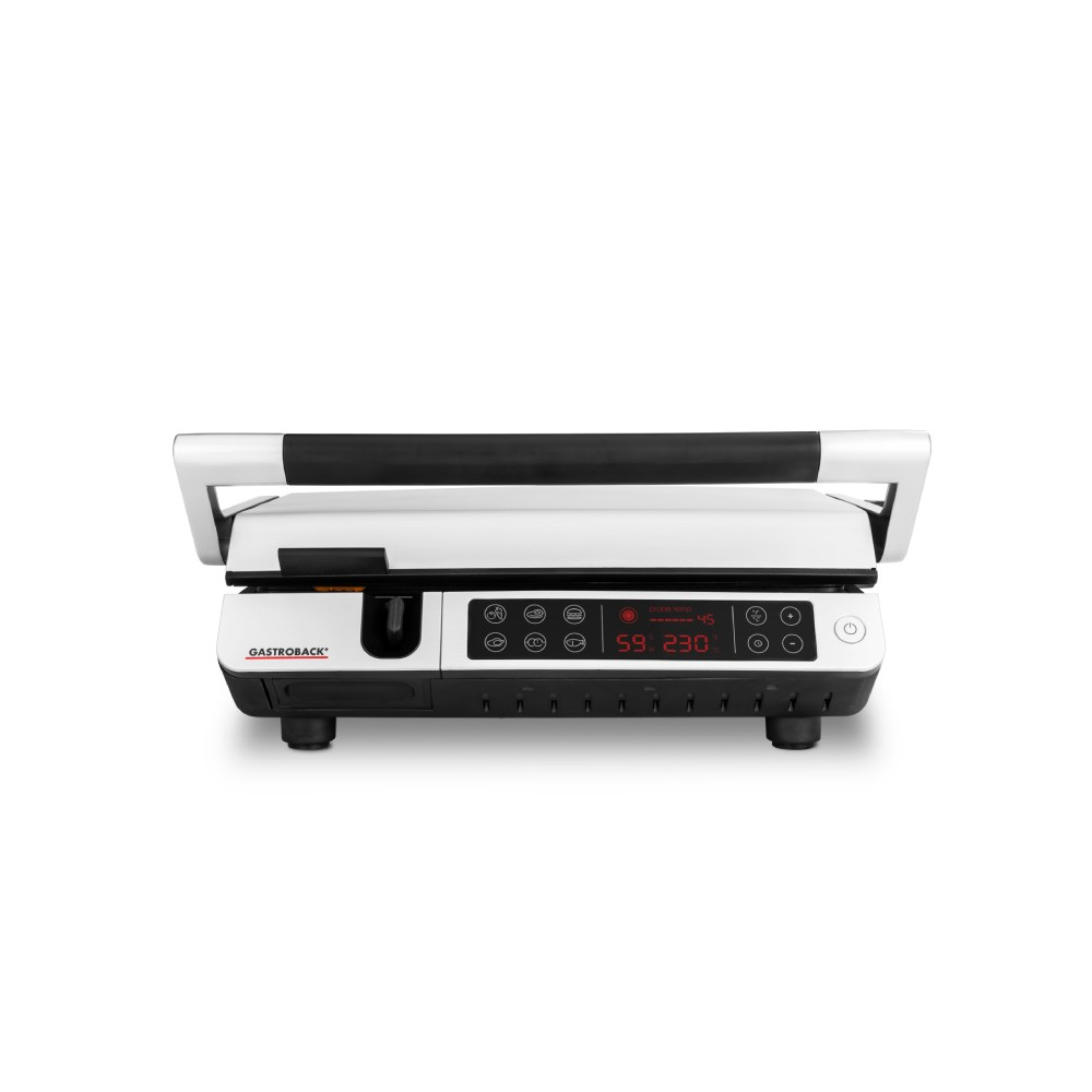 Gastroback Advanced Barbekü Izgara ve Tost Makinesi