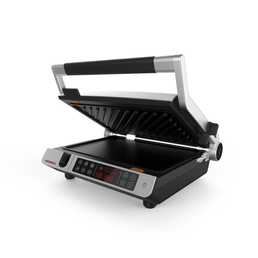 Gastroback Advanced Barbekü Izgara ve Tost Makinesi
