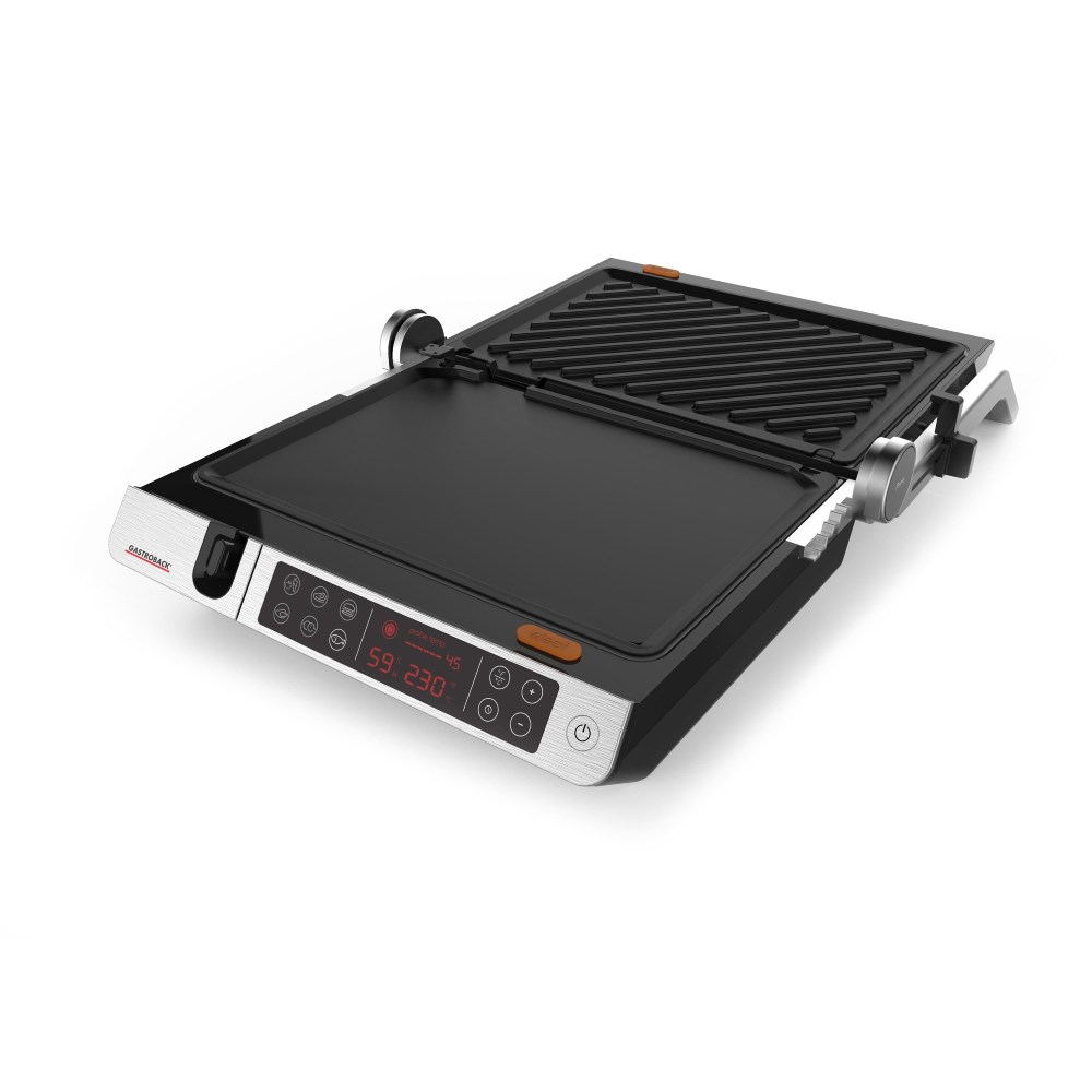 Gastroback Advanced Barbekü Izgara ve Tost Makinesi