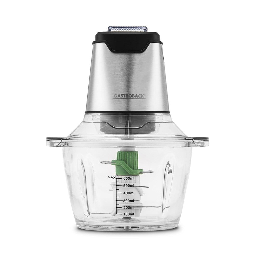 Gastroback Design Mini Doğrayıcı Plus
