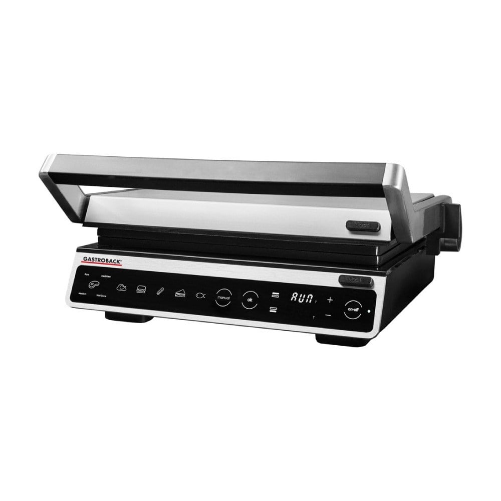 Gastroback Smart Barbekü Izgara ve Tost Makinesi
