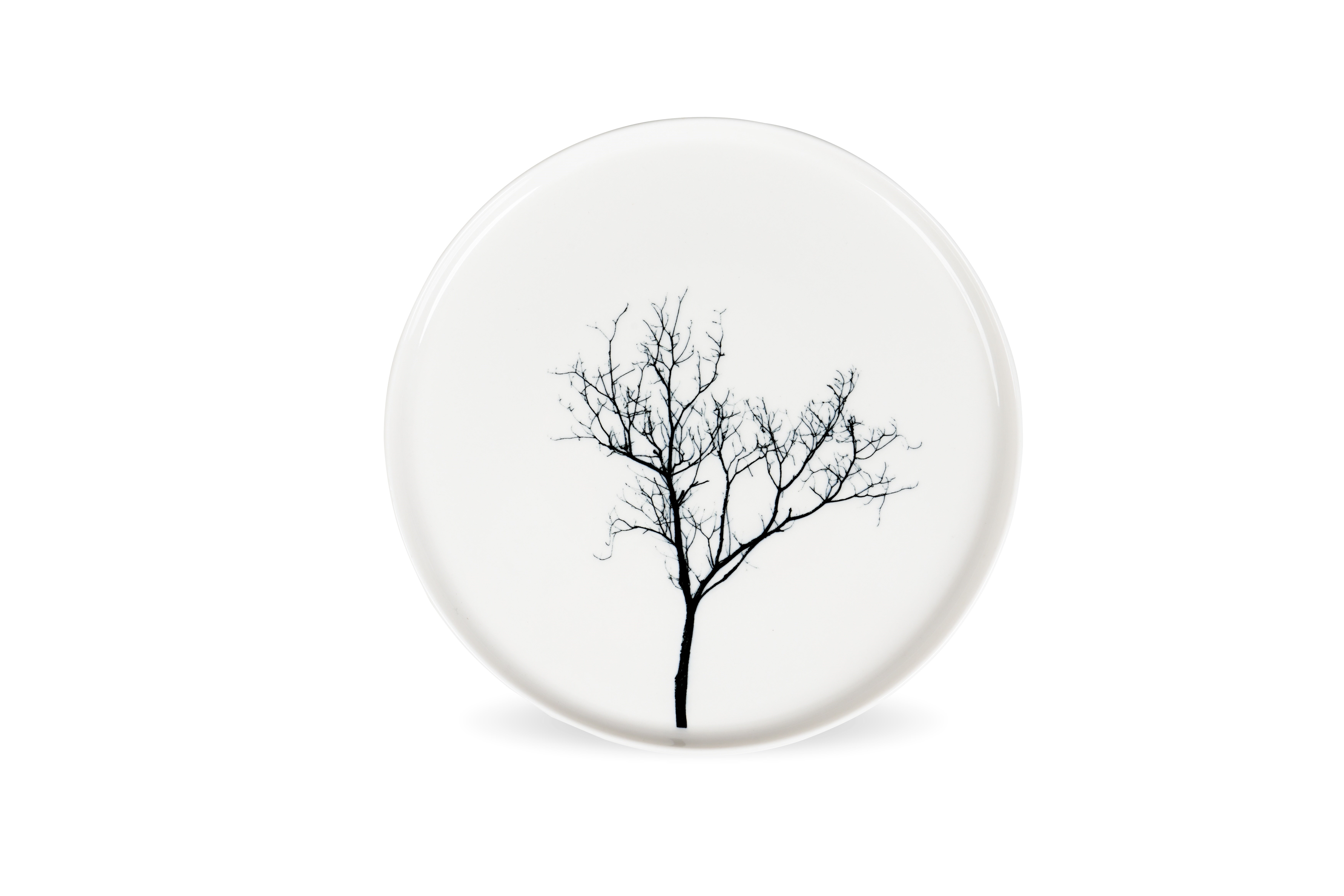 Leggno Botanical White Yemek Takımı 55 Parça