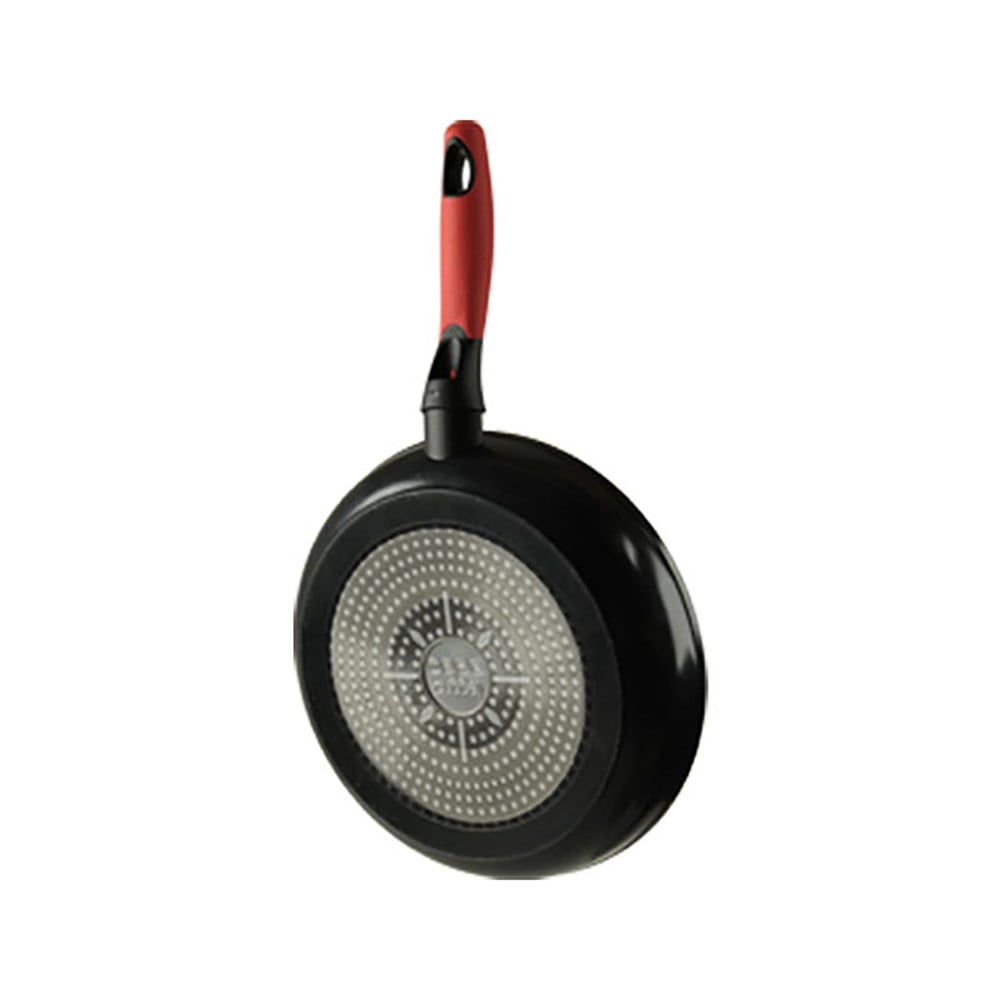 Leggno Colorgy Diamond Pro Seramik Tava 26 cm Kırmızı
