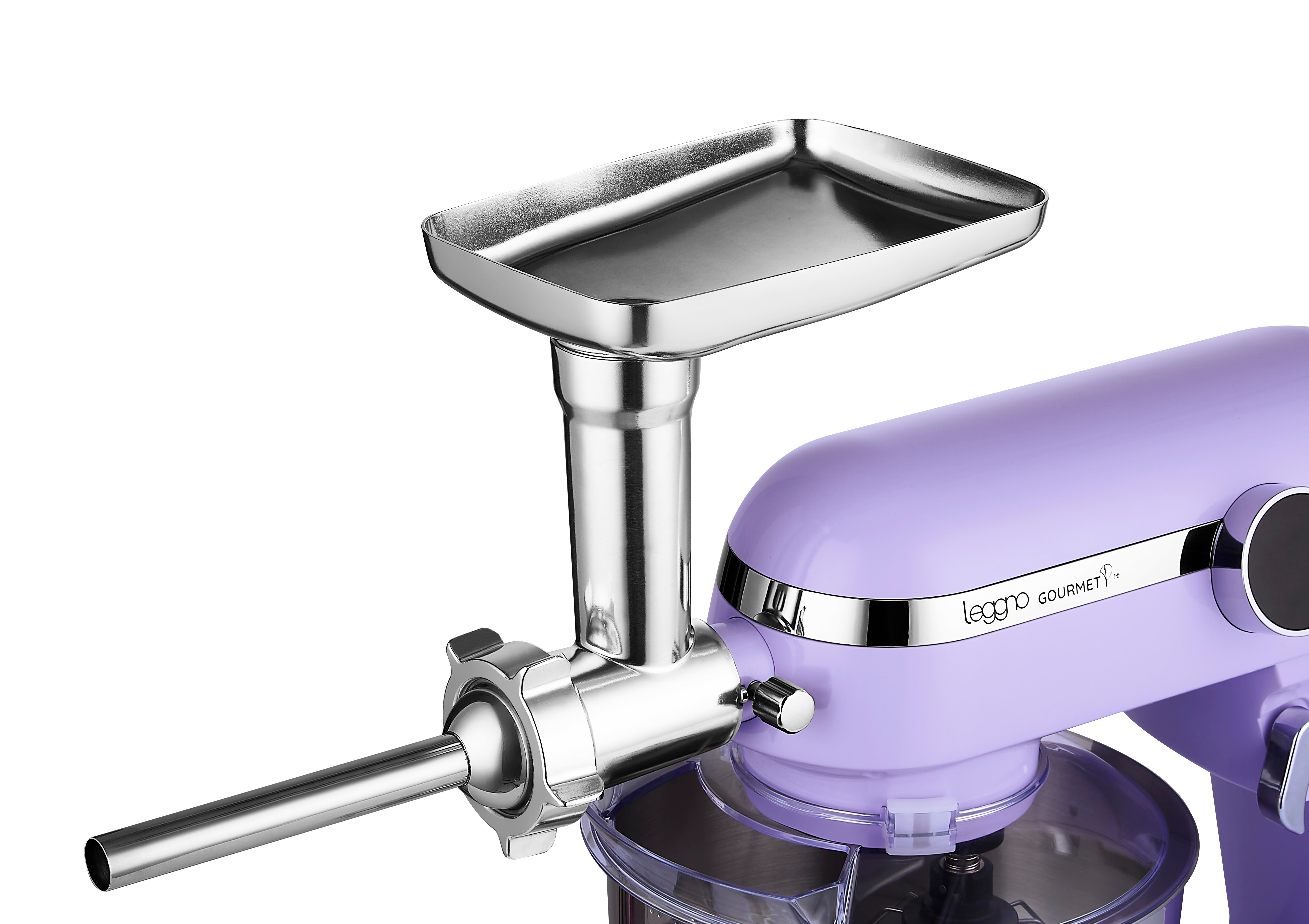 Leggno Gourmet Pro Kıyma Ve Sucuk Aparatı