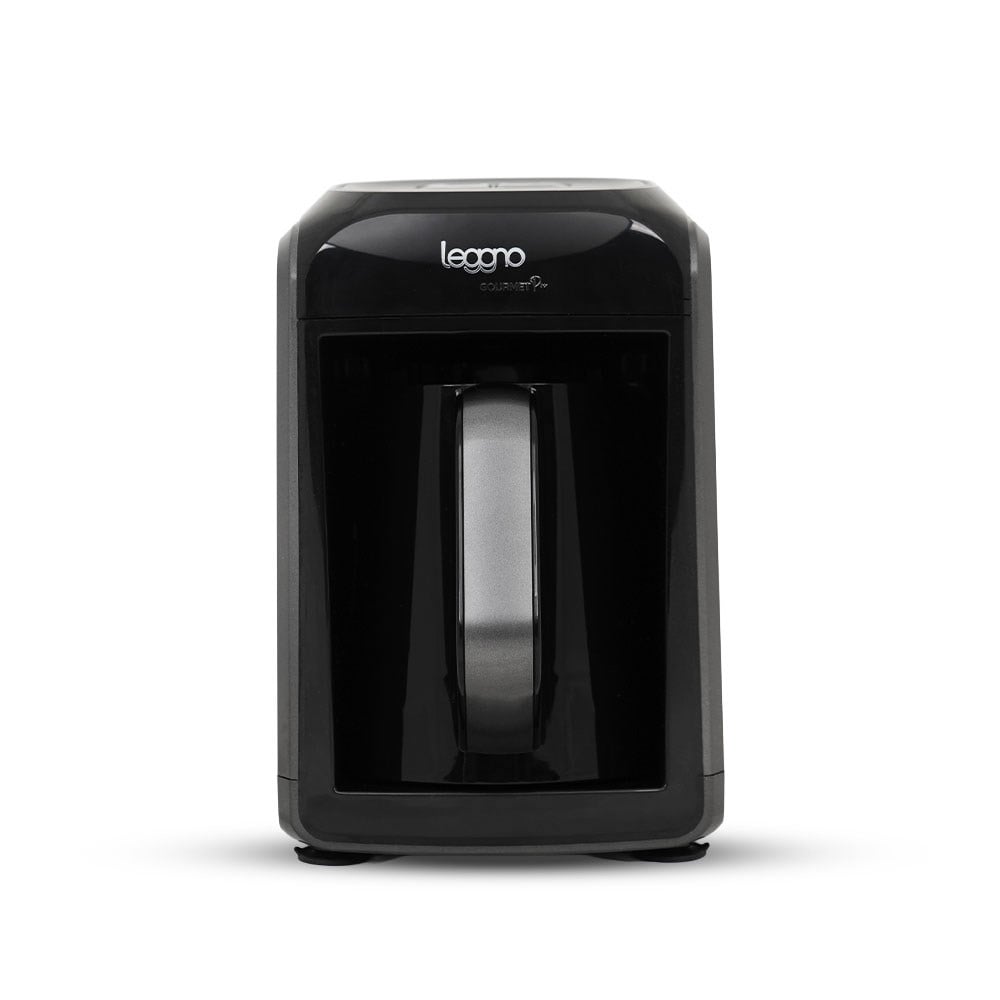 Leggno Gourmet Pro Közde Türk Kahvesi Makinesi Gri