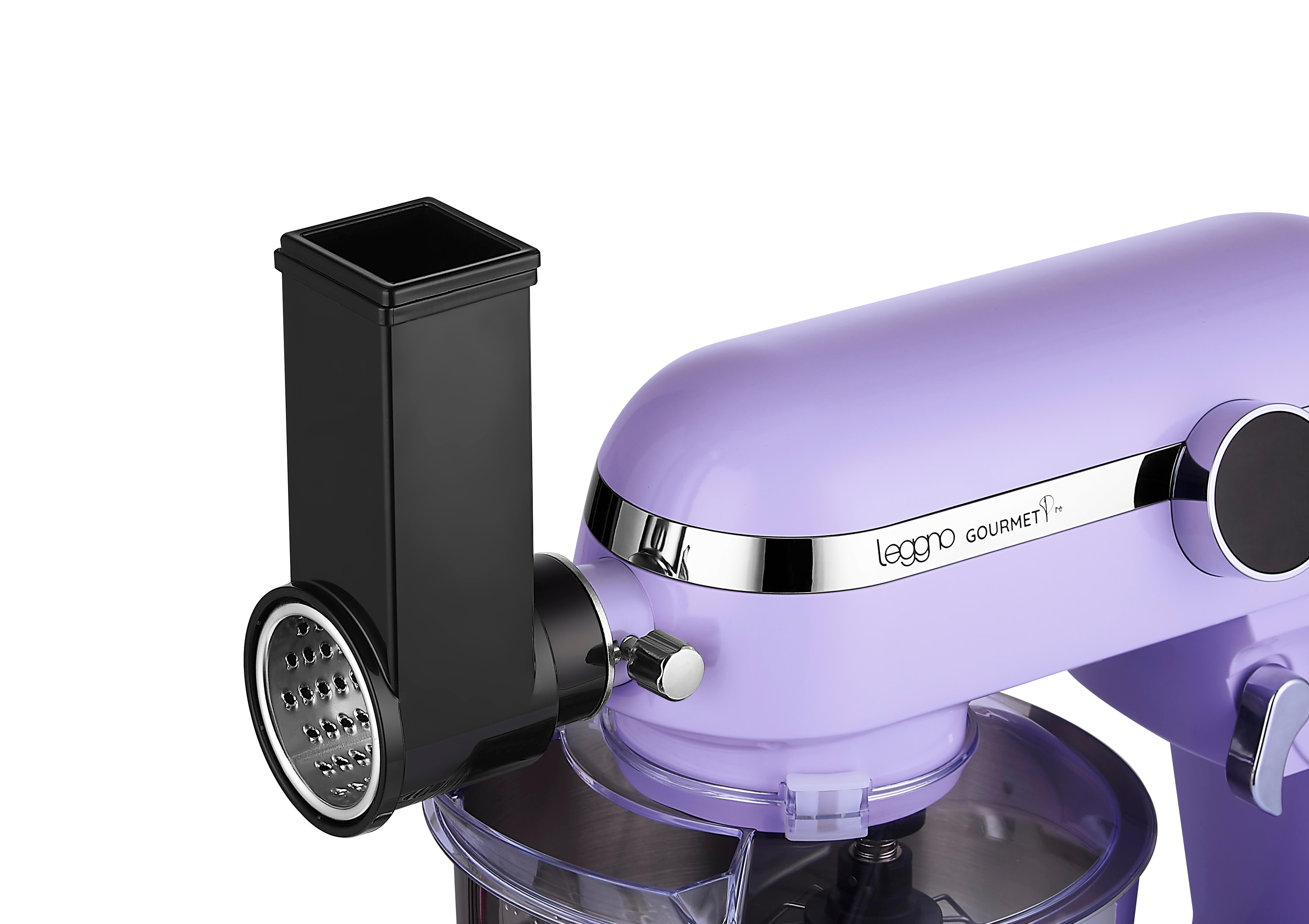 Leggno Gourmet Pro Rende Aparatı
