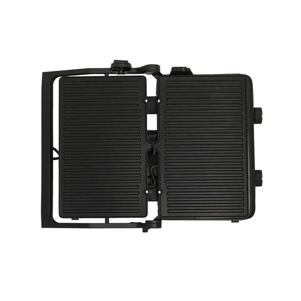 Leggno Gourmet Pro XL Grill & Tost Makinesi 2150W Füme