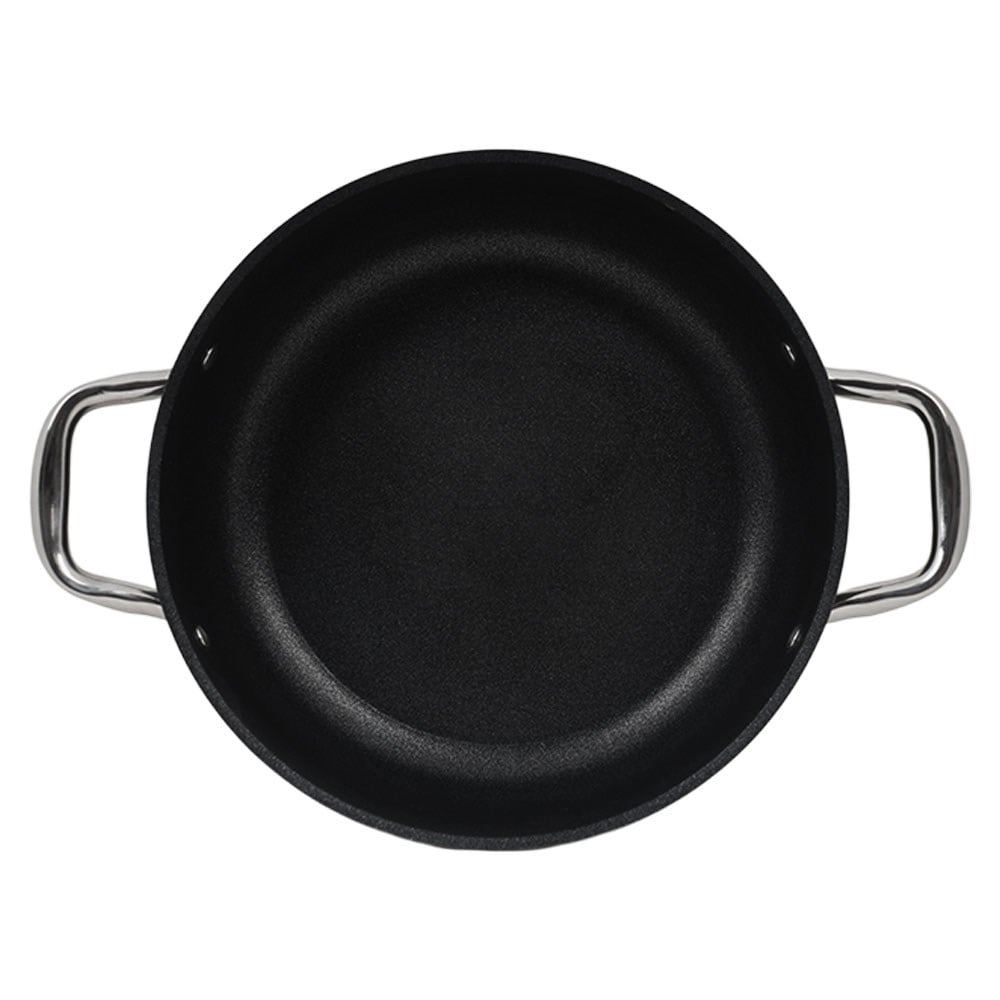 Leggno Master Titanyum Pilav Tenceresi 26 cm Siyah