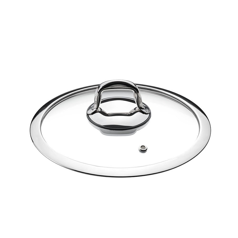 Leggno Master Titanyum Sahan Siyah 18 cm