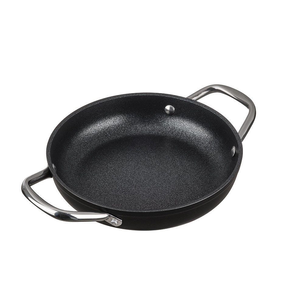 Leggno Master Titanyum Sahan Siyah 18 cm